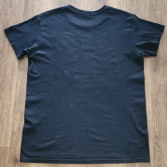 Spencer's Rhinestone Ribcage Tshirt - Picture 2 of 4